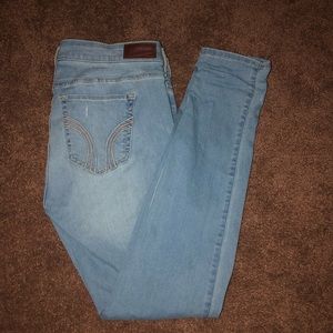Hollister jeans